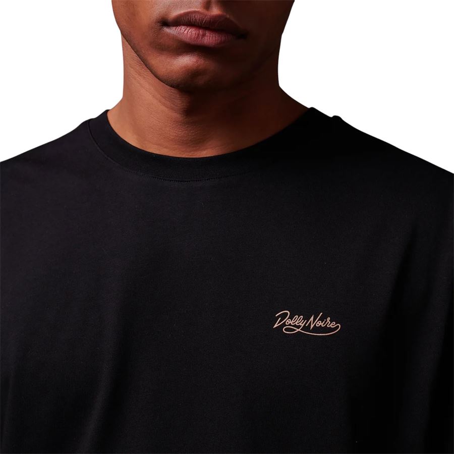 Asso Di Denari t-shirt manica corta da uomo Dolly Noire | TS916TT01